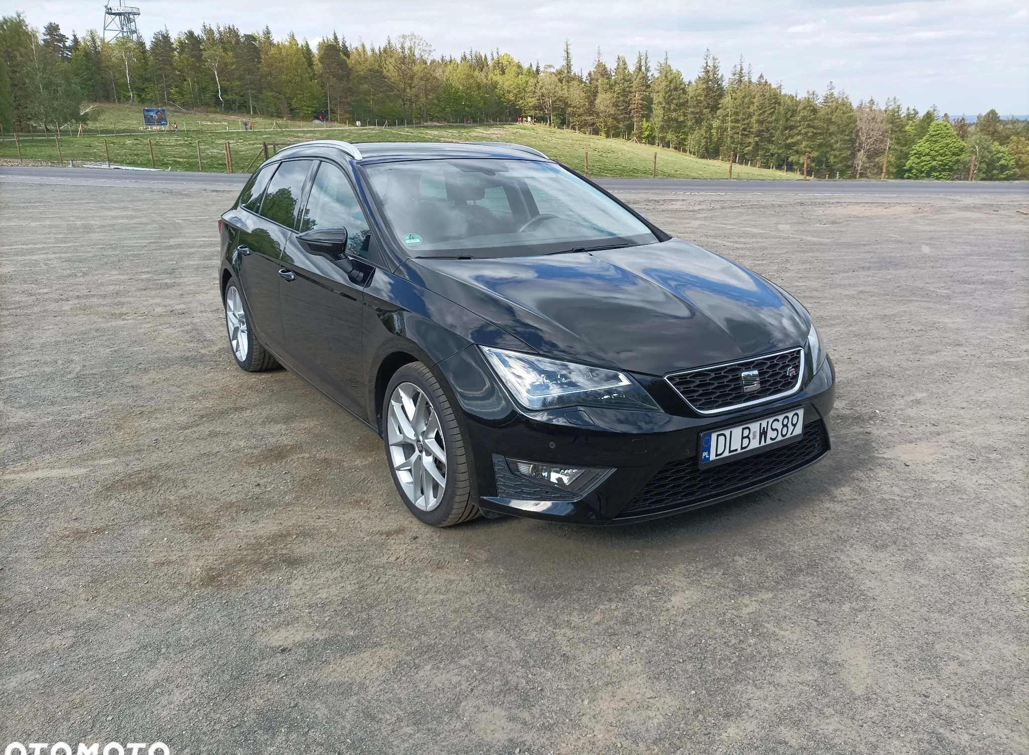 Seat Leon cena 58900 przebieg: 111100, rok produkcji 2016 z Drohiczyn małe 326